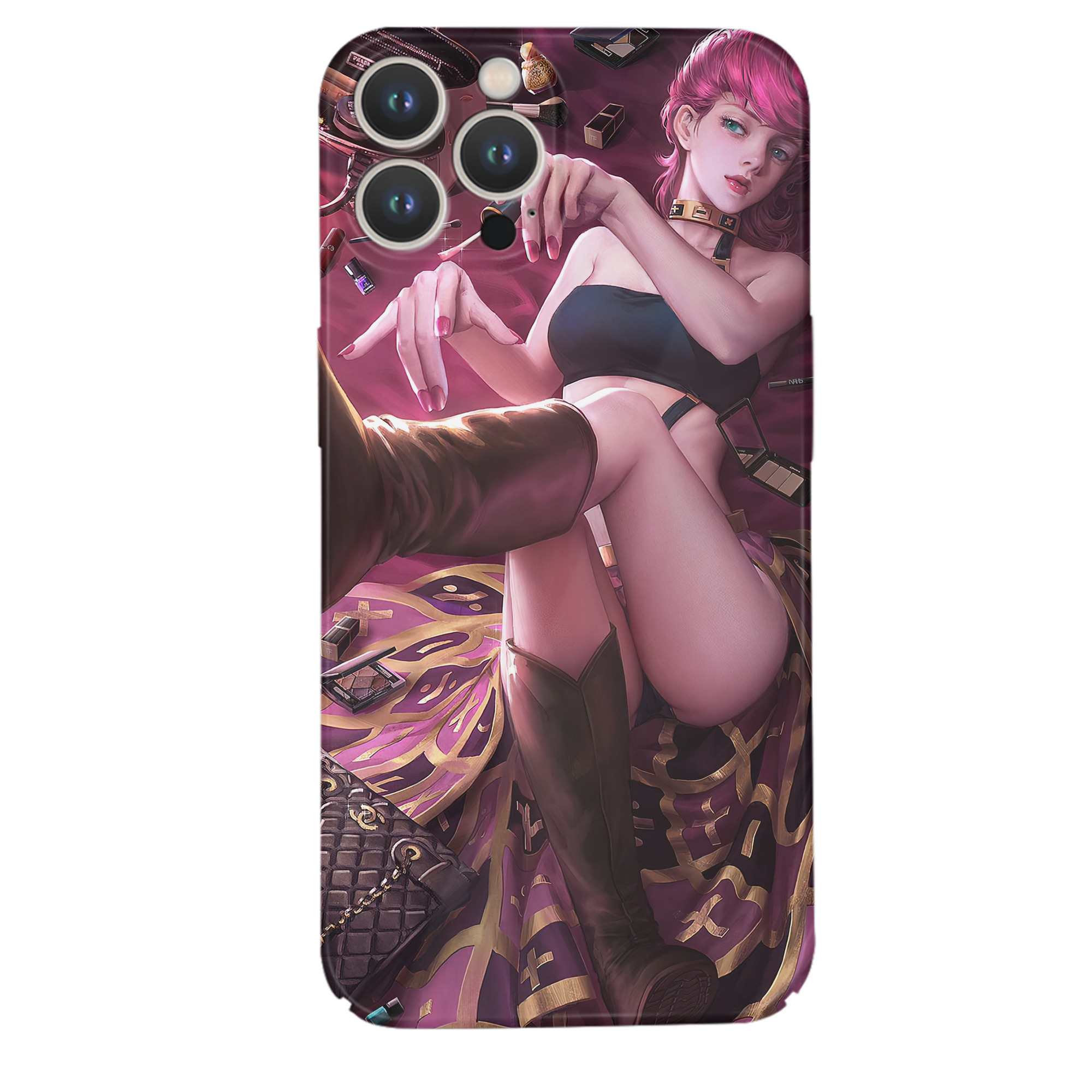 （画像用） ジョジョの奇妙な冒険 JoJo's Bizarre Adventure 【iPhone 14シリーズ対応】ハードケース